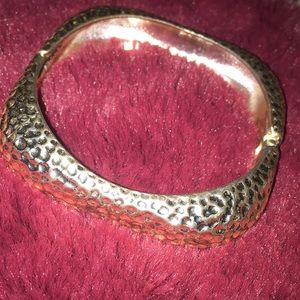 SILVER Bracelet OR hand wrap